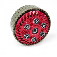 KBike Billet Slipper Clutch for Dry clutch Ducati's with 48 tooth basket KBike Billet Slipper Clutch for Dry clutch Ducati's with 48 tooth basket